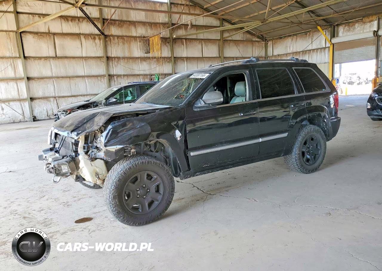 2006 Jeep Grand Cherokee Overland
