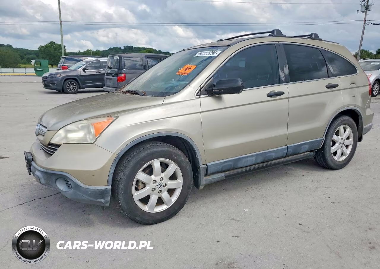 2007 Honda Cr-V Ex