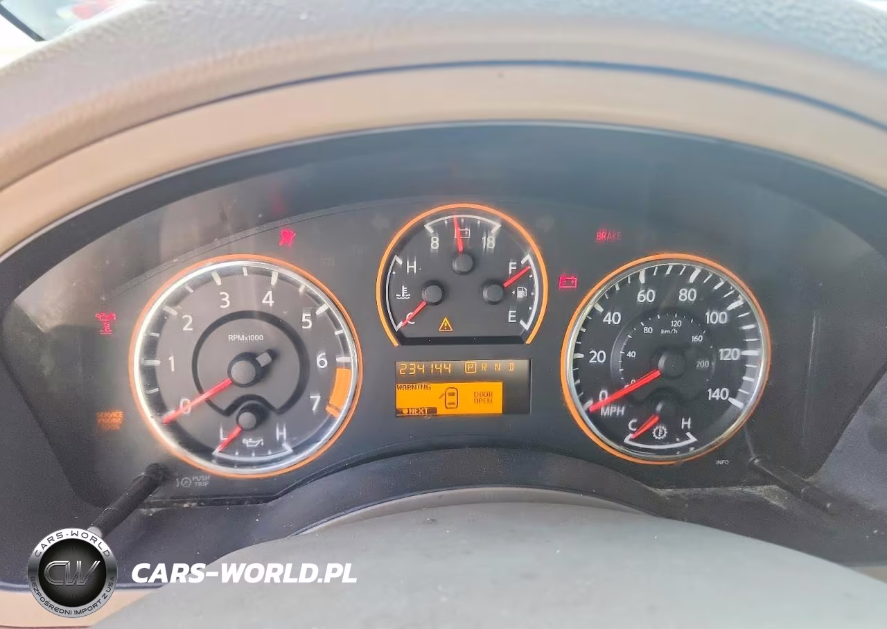 2011 Nissan Armada Sv VIN:5N1AA0ND6BN624027 - 9