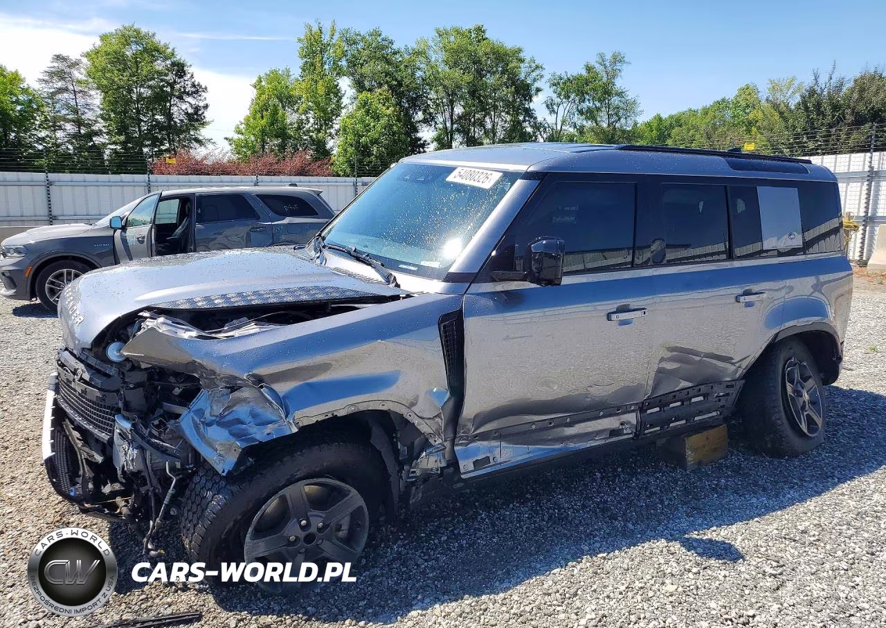 2023 Land Rover Defender 110 – zdjęcie 1 z 12