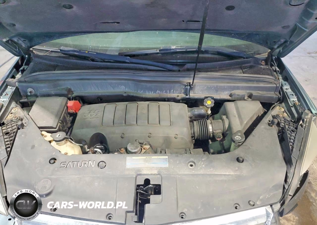 2009 Saturn Outlook Xe VIN:5GZER13D69J120780 - 12