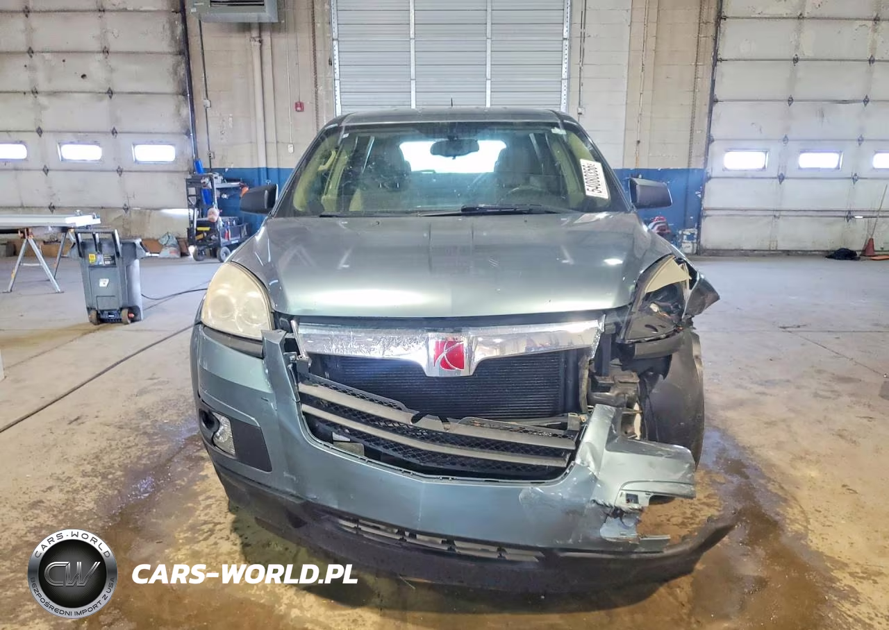 2009 Saturn Outlook Xe VIN:5GZER13D69J120780 - 5