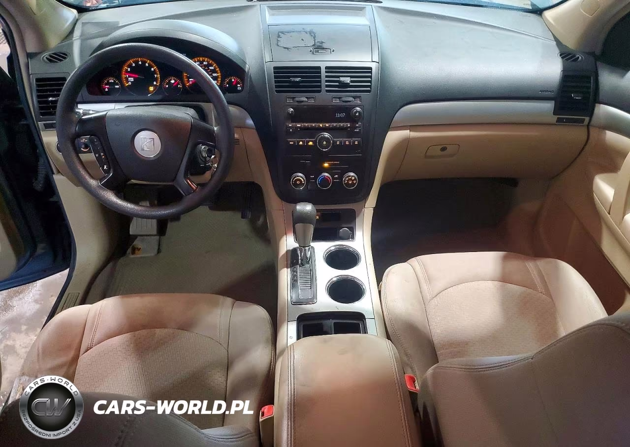 2009 Saturn Outlook Xe VIN:5GZER13D69J120780 - 8