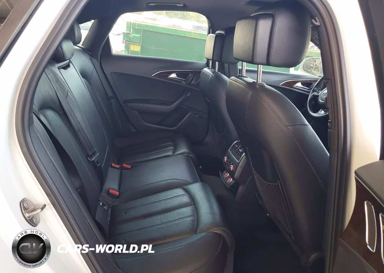 2013 Audi A6 Prestige VIN:WAUHGAFC5DN132330 - 10