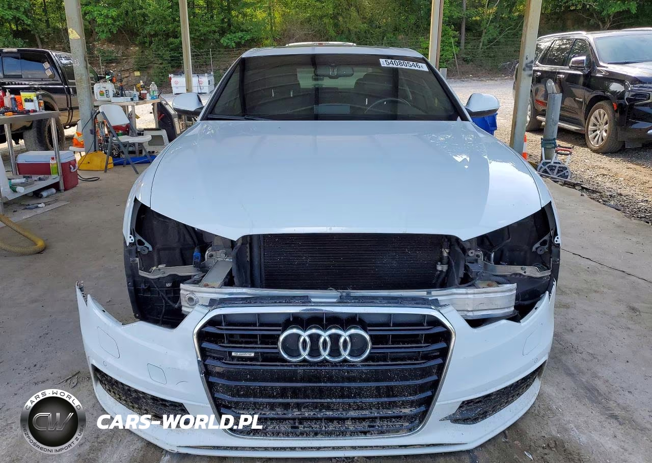 2013 Audi A6 Prestige VIN:WAUHGAFC5DN132330 - 5