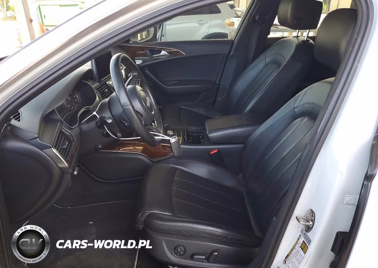 2013 Audi A6 Prestige VIN:WAUHGAFC5DN132330 - 7