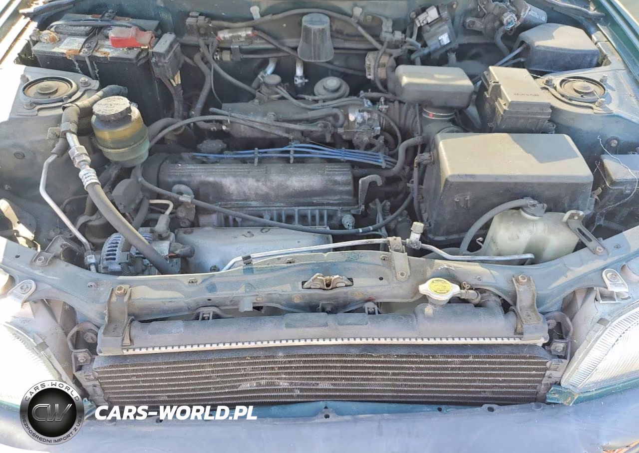1997 Toyota Rav4 Base VIN:JT3HP10V9V7020637 - 11