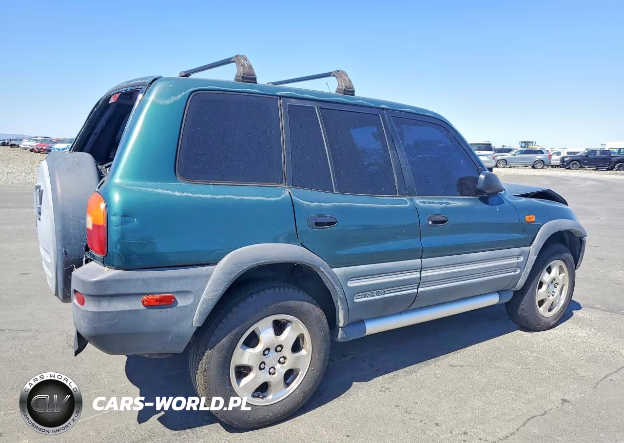 1997 Toyota Rav4 Base VIN:JT3HP10V9V7020637 - 3