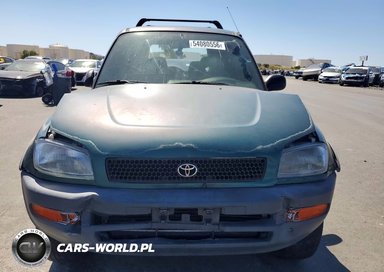 1997 Toyota Rav4 Base VIN:JT3HP10V9V7020637 - 5
