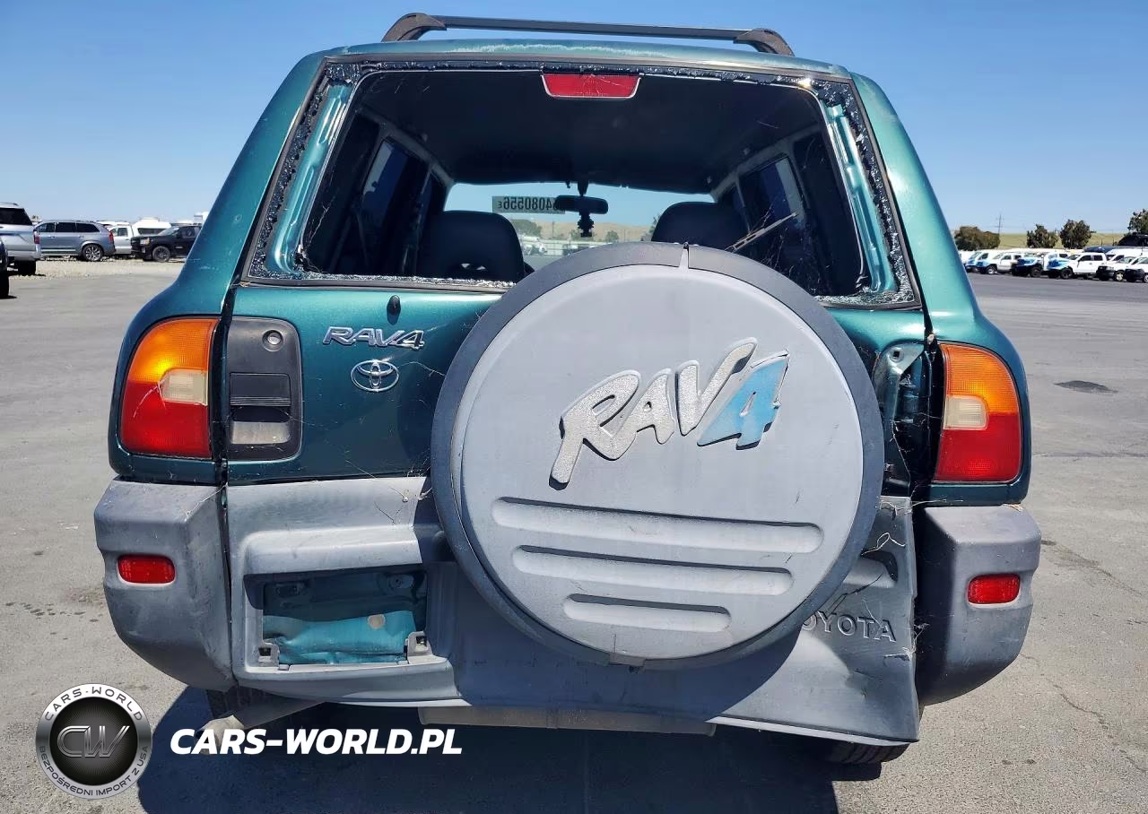 1997 Toyota Rav4 Base VIN:JT3HP10V9V7020637 - 6