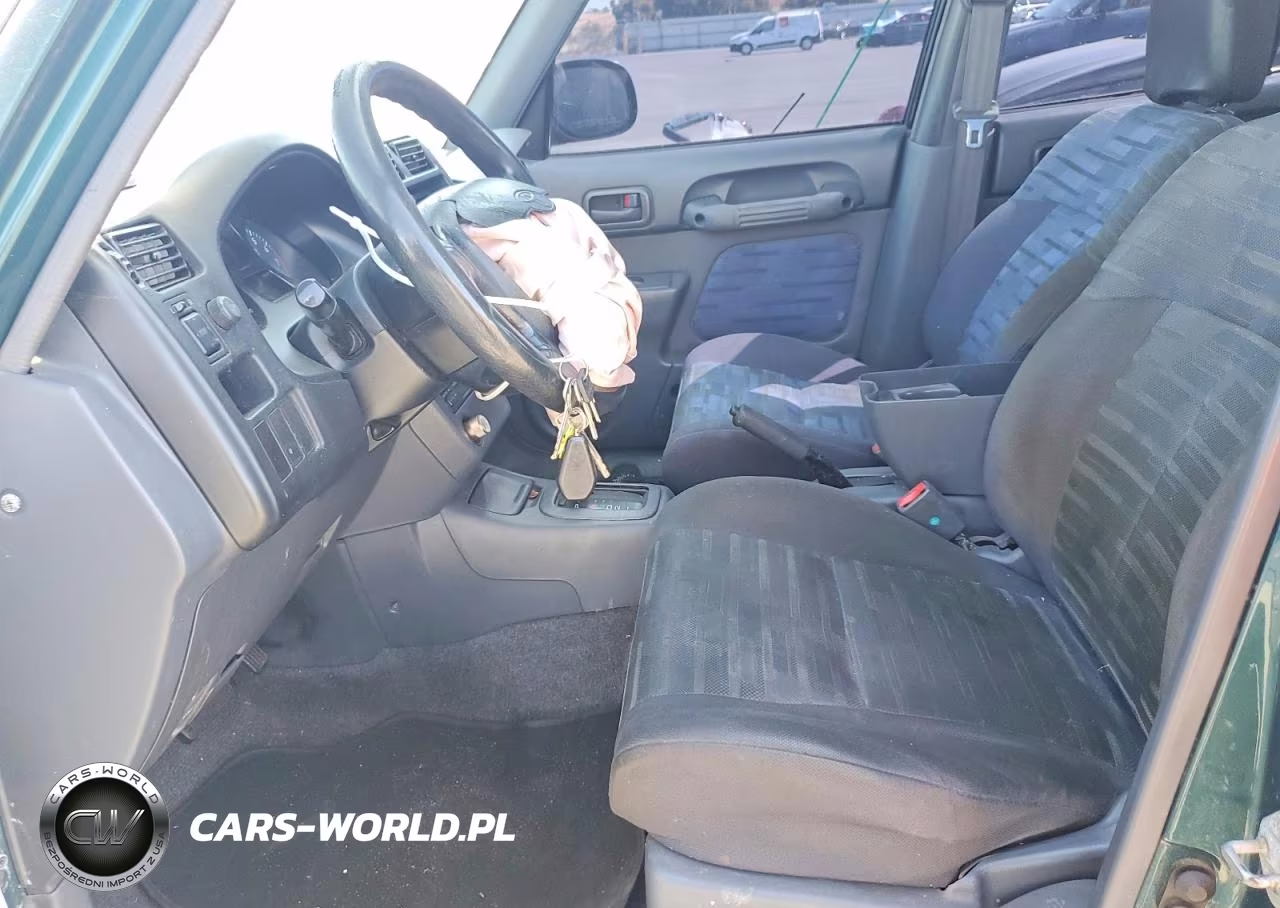1997 Toyota Rav4 Base VIN:JT3HP10V9V7020637 - 7