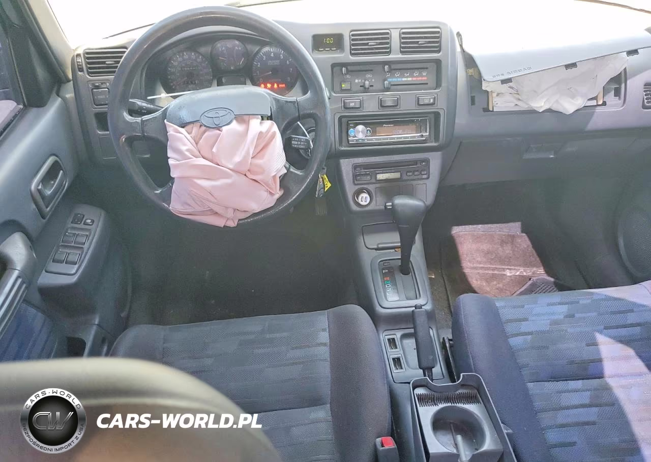 1997 Toyota Rav4 Base VIN:JT3HP10V9V7020637 - 8