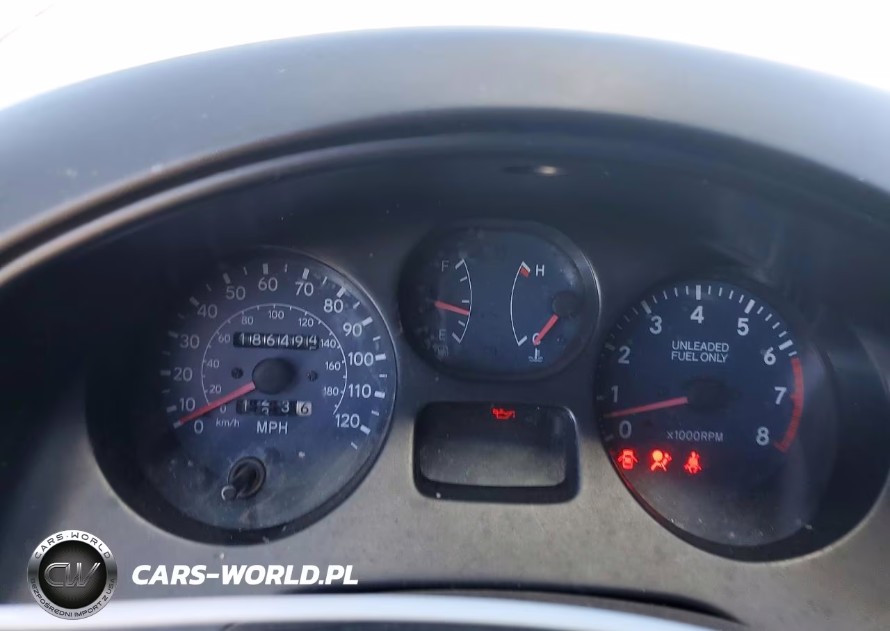 1997 Toyota Rav4 Base VIN:JT3HP10V9V7020637 - 9