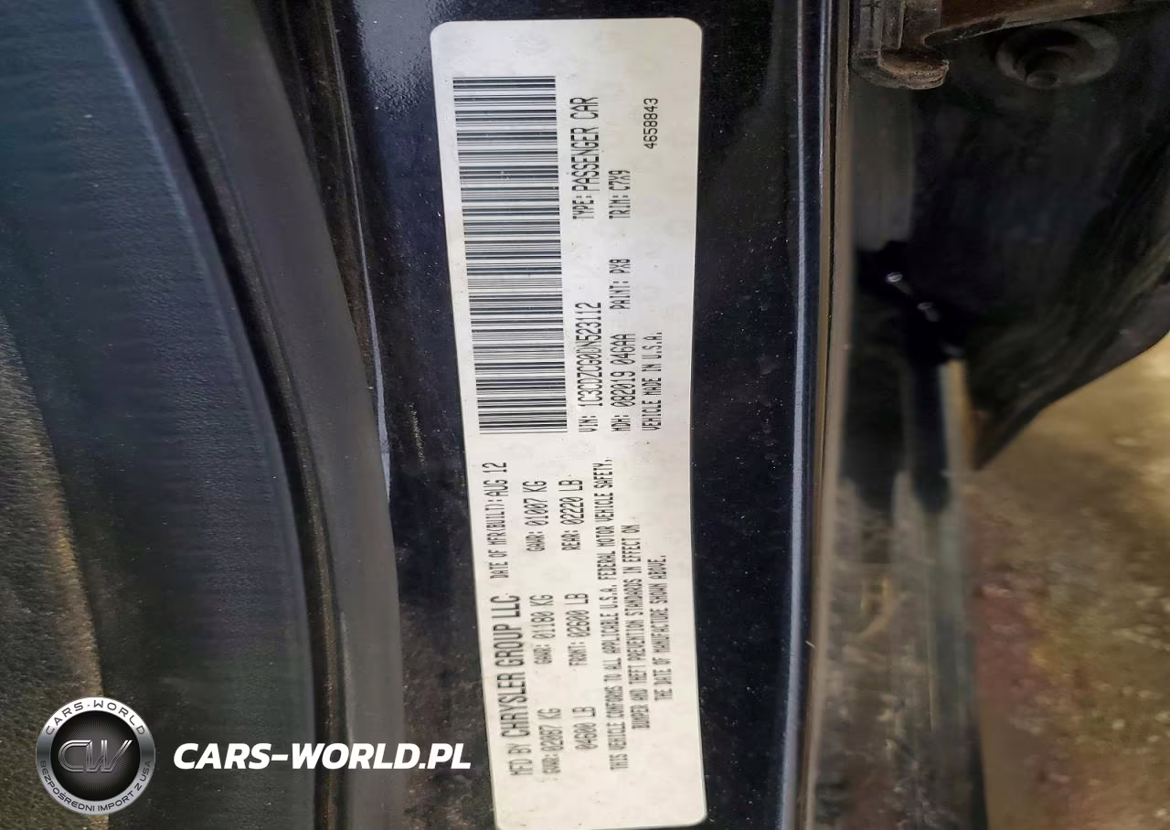 2013 Dodge Avenger Sxt VIN:1C3CDZCG0DN523112 - 13