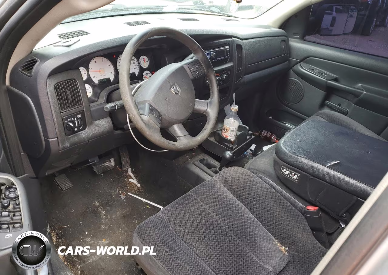 2005 Dodge Ram 2500 St VIN:3D7KS28C55G815624 - 8