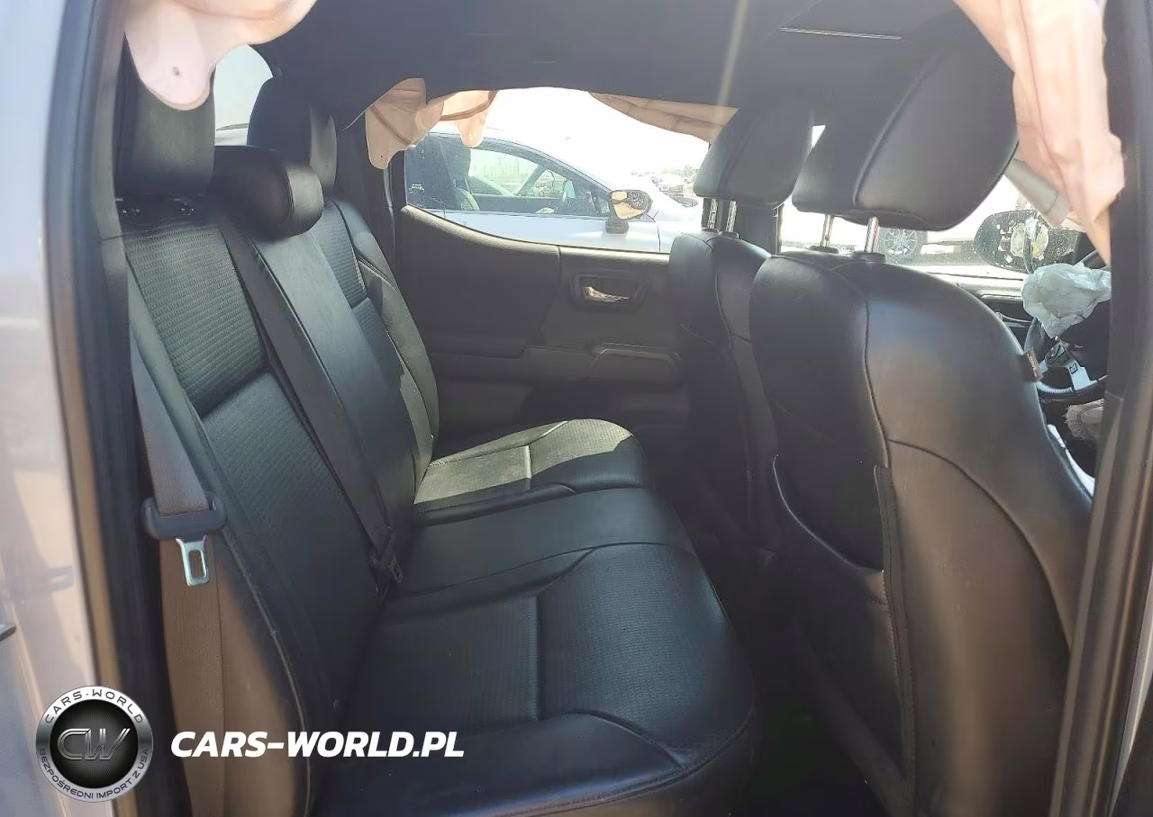 2019 Toyota Tacoma Trd Sport VIN:3TMDZ5BN4KM068962 - 10