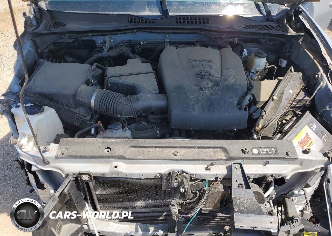 2019 Toyota Tacoma Trd Sport VIN:3TMDZ5BN4KM068962 - 11