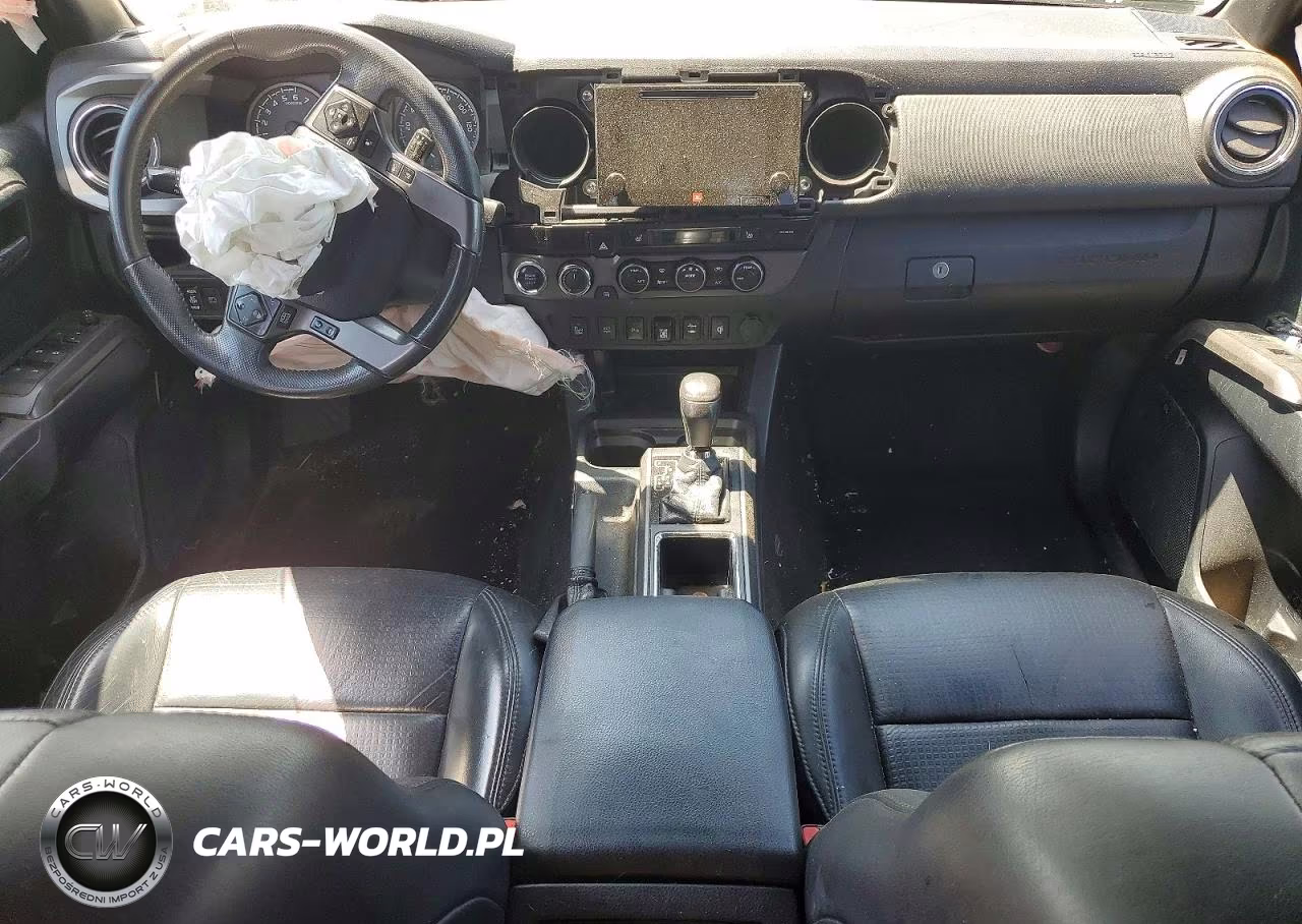2019 Toyota Tacoma Trd Sport VIN:3TMDZ5BN4KM068962 - 8