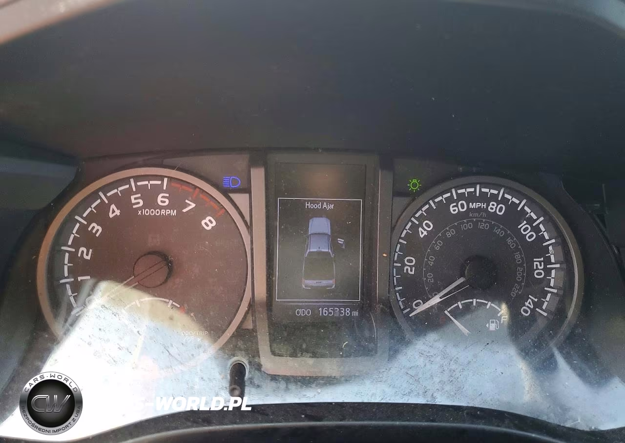 2019 Toyota Tacoma Trd Sport VIN:3TMDZ5BN4KM068962 - 9