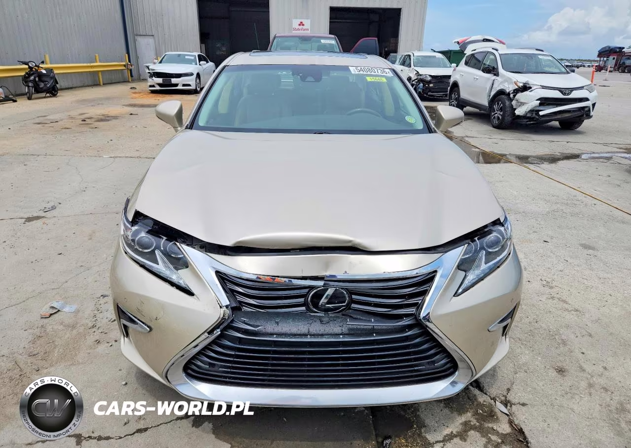2016 Lexus Es 350 VIN:JTHBK1GG6G2223703 - 5