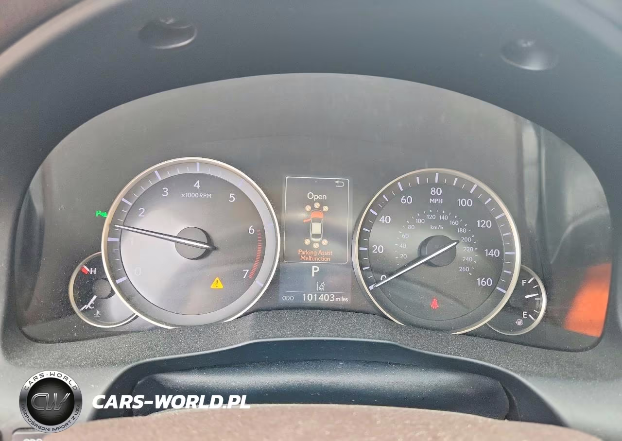 2016 Lexus Es 350 VIN:JTHBK1GG6G2223703 - 9