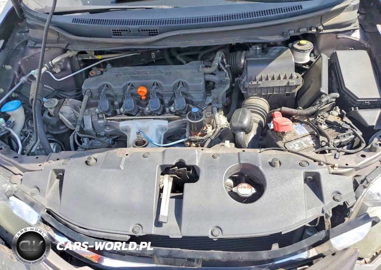 2013 Honda Civic Ex VIN:19XFB2F8XDE035719 - 11