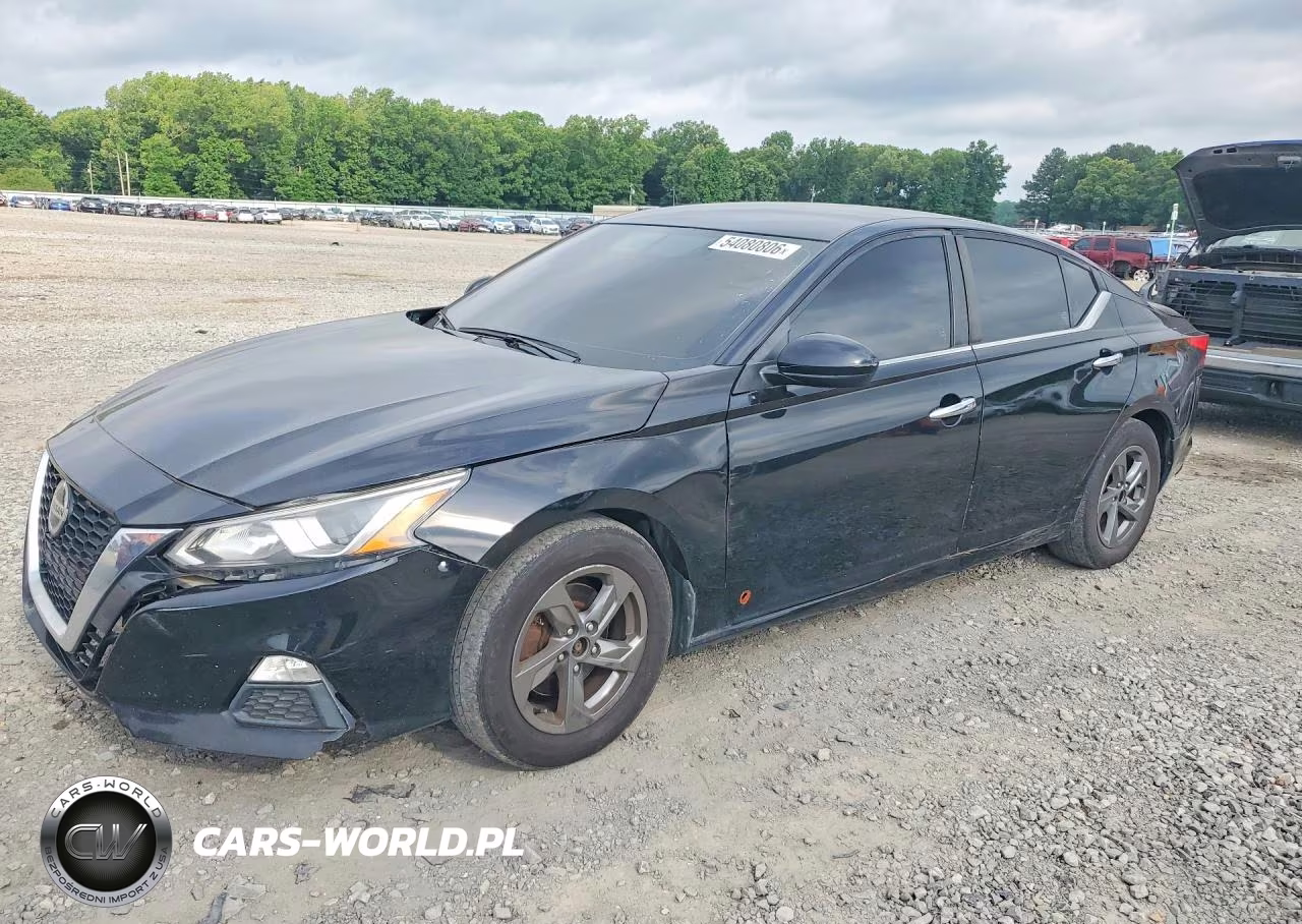 2020 Nissan Altima S – zdjęcie 1 z 12