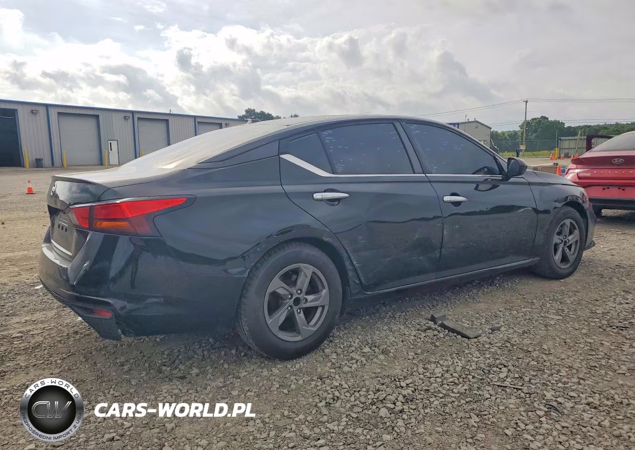 2020 Nissan Altima S VIN:1N4BL4BV5LC188717 - 3