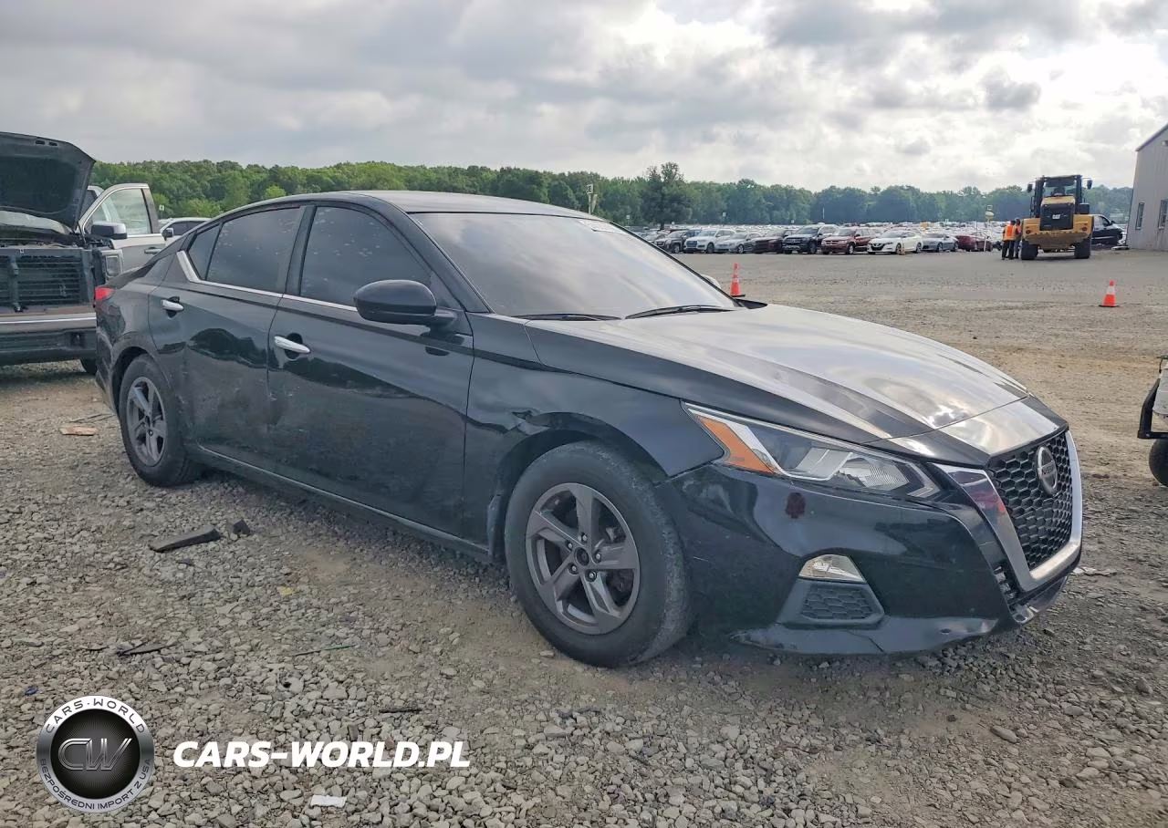 2020 Nissan Altima S VIN:1N4BL4BV5LC188717 - 4