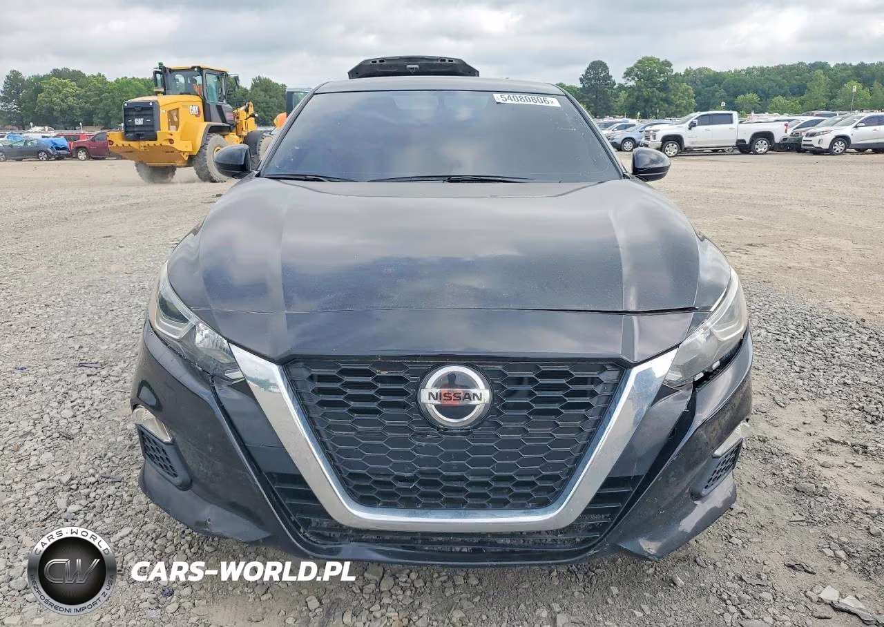2020 Nissan Altima S VIN:1N4BL4BV5LC188717 - 5