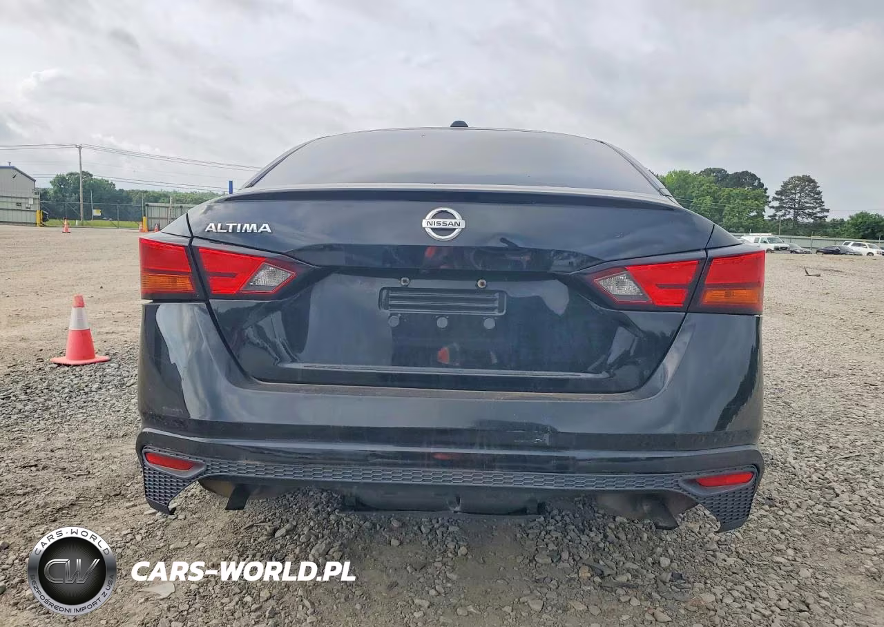 2020 Nissan Altima S VIN:1N4BL4BV5LC188717 - 6
