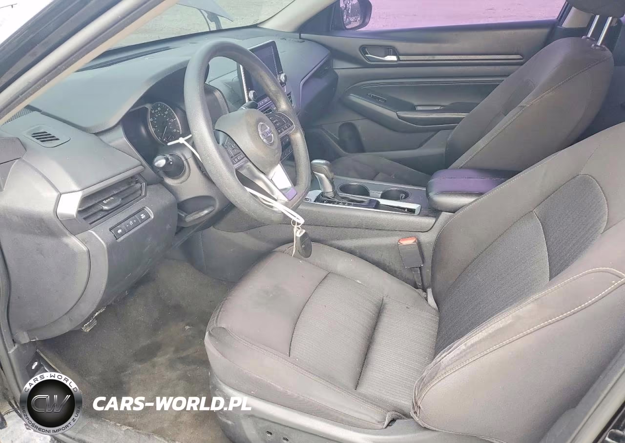 2020 Nissan Altima S VIN:1N4BL4BV5LC188717 - 7