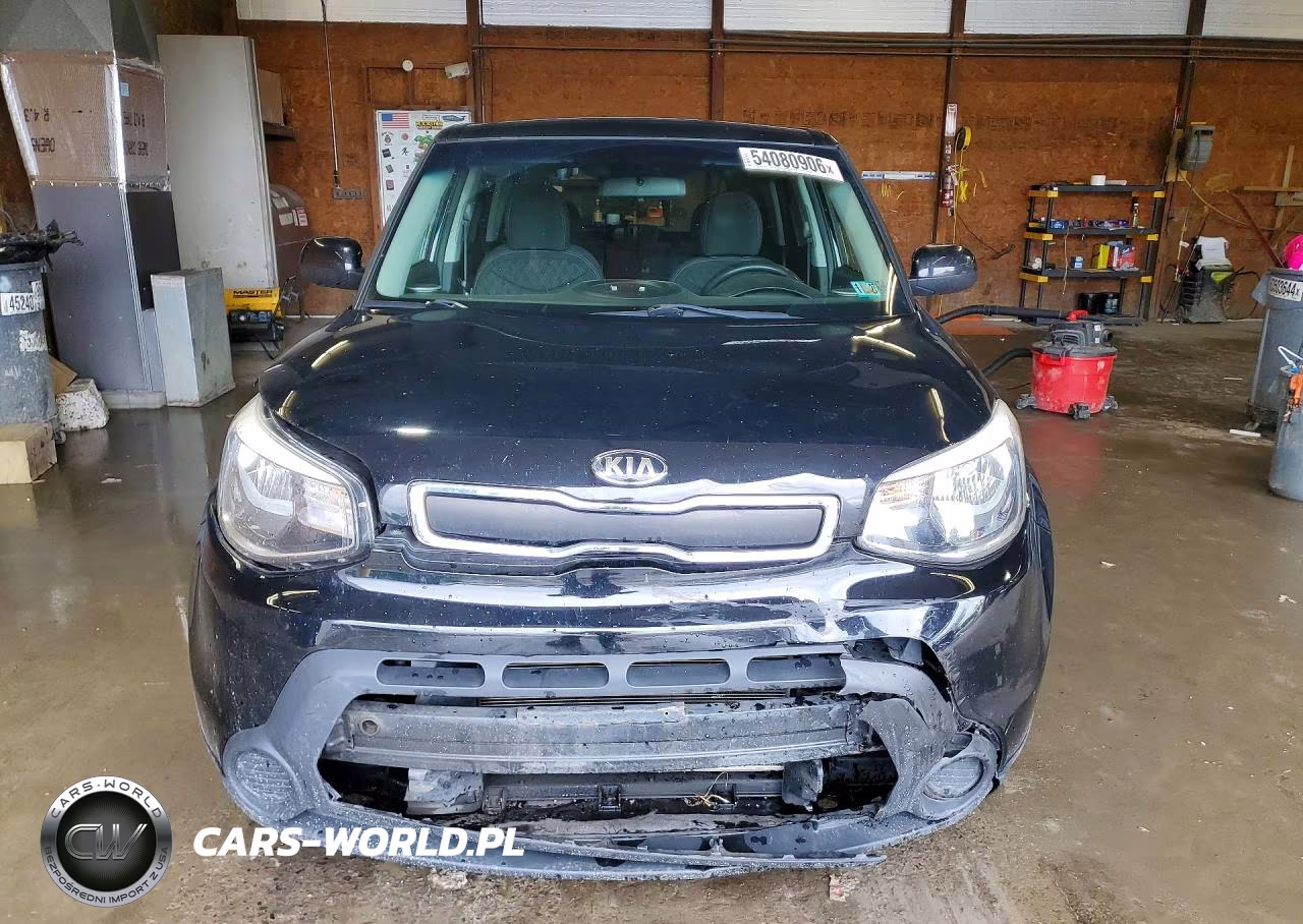 2016 Kia Soul Base VIN:KNDJN2A26G7251320 - 5