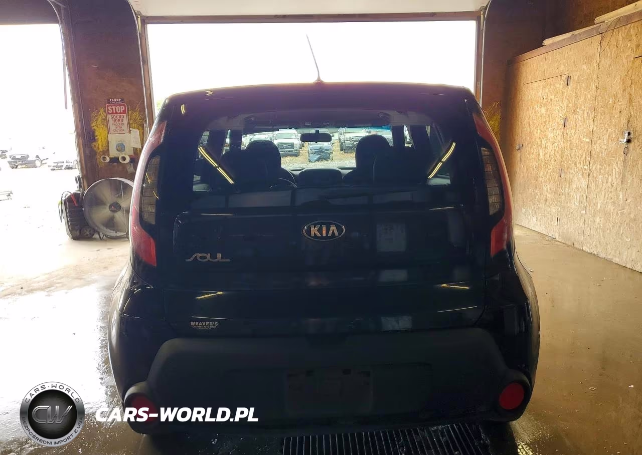 2016 Kia Soul Base VIN:KNDJN2A26G7251320 - 6