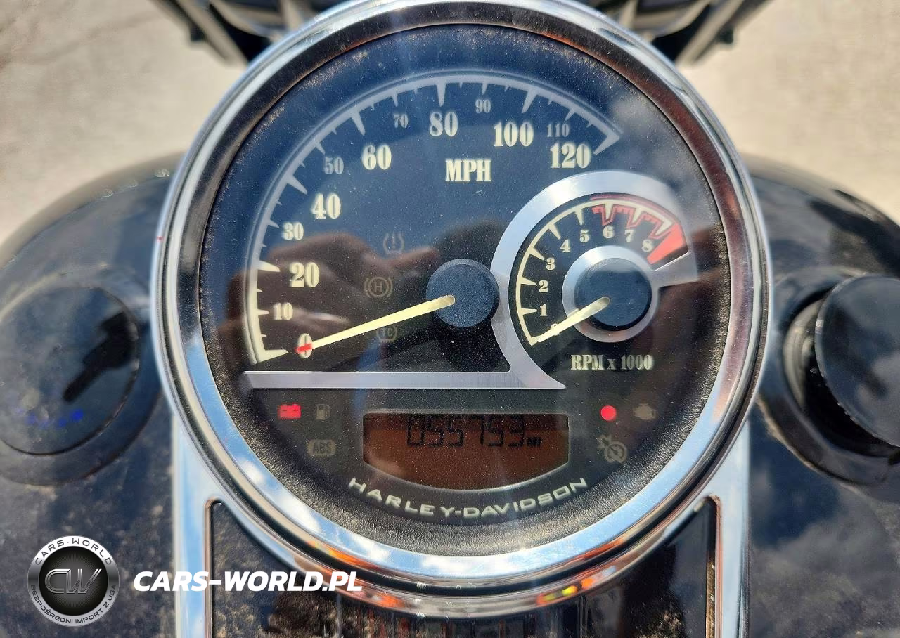 2015 Harley-Davidson Flhp Police Road King VIN:1HD1FHM14FB615408 - 7