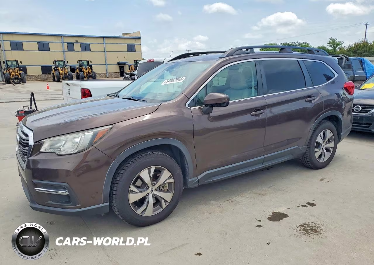 2019 Subaru Ascent Premium