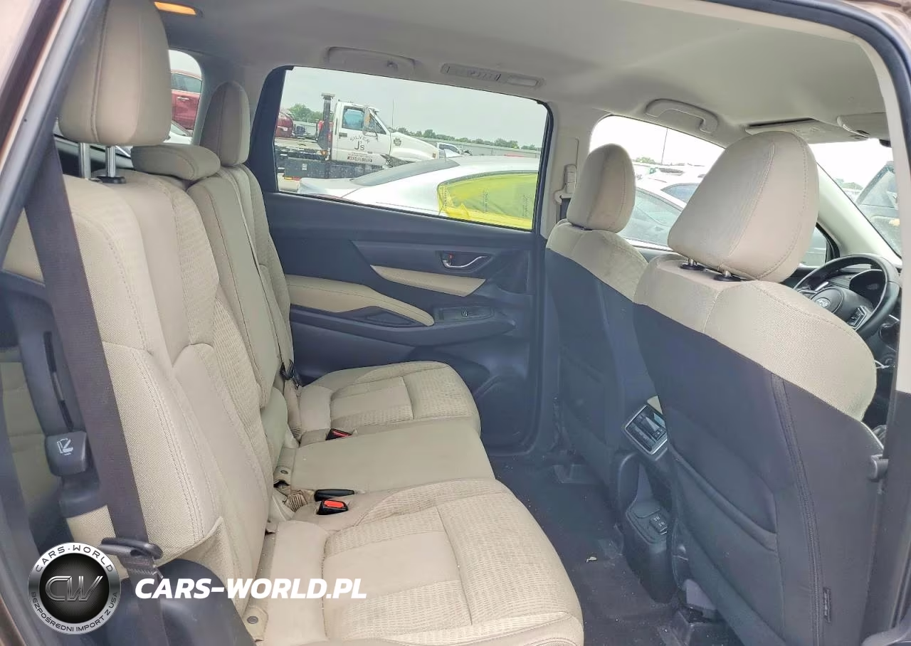 2019 Subaru Ascent Premium VIN:4S4WMABD6K3431475 - 11