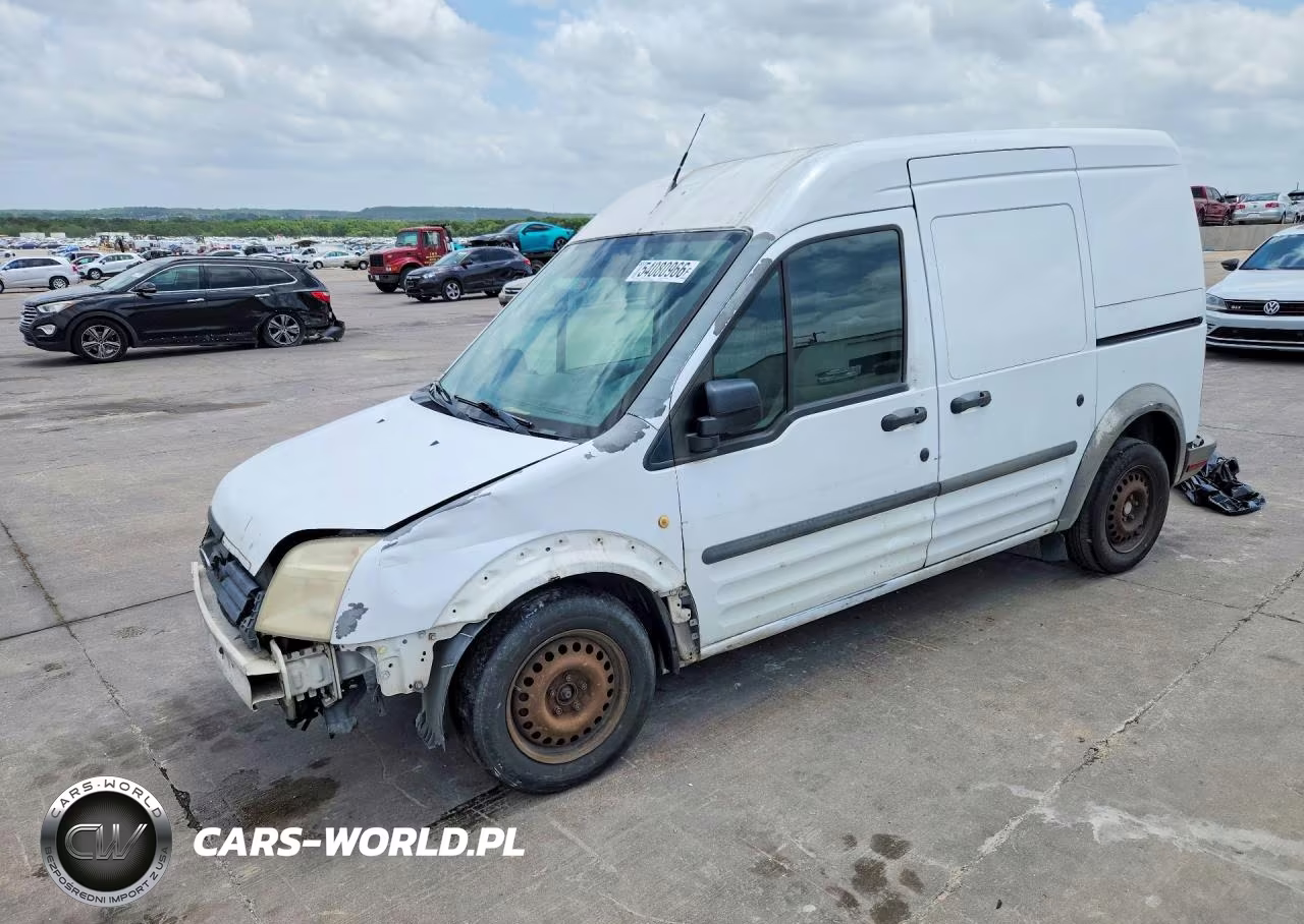 2013 Ford Transit Connect Xl