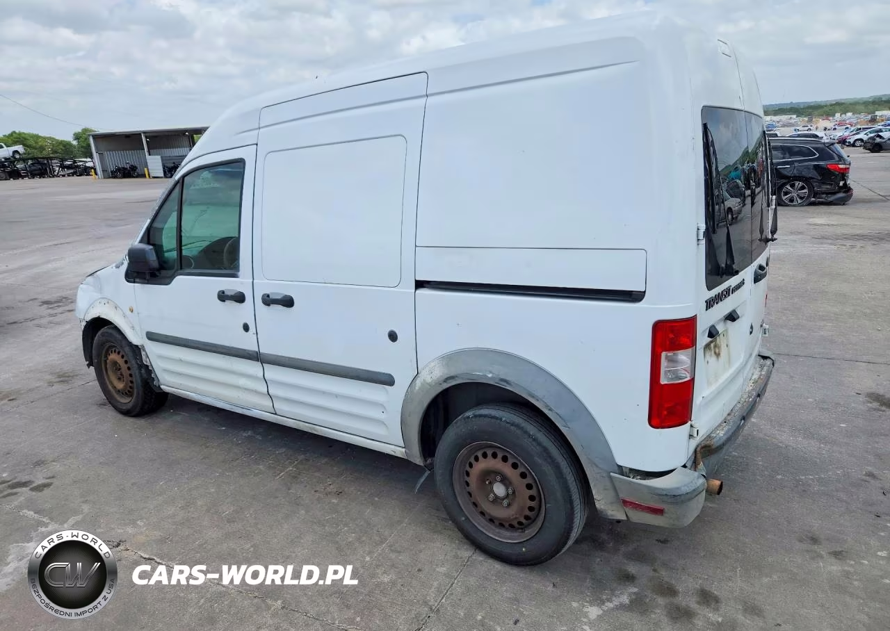 2013 Ford Transit Connect Xl VIN:NM0LS7CN9DT175436 - 2