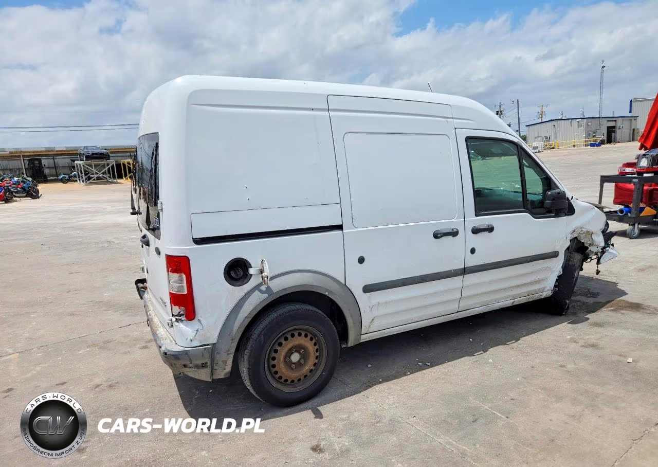 2013 Ford Transit Connect Xl VIN:NM0LS7CN9DT175436 - 3