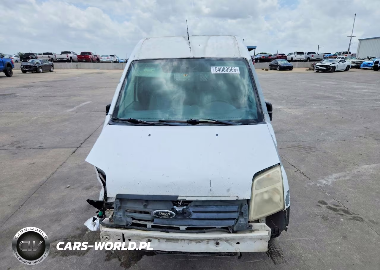 2013 Ford Transit Connect Xl VIN:NM0LS7CN9DT175436 - 5
