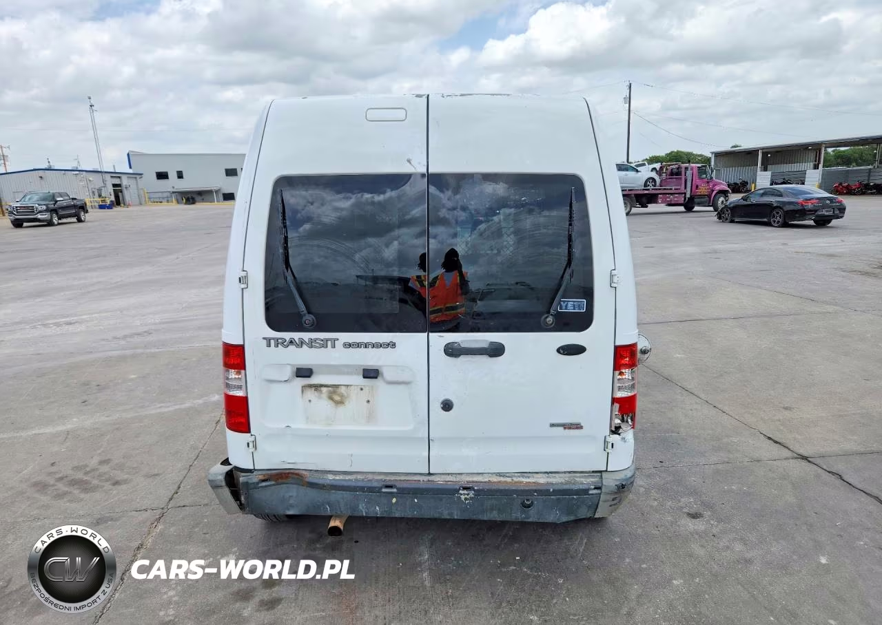 2013 Ford Transit Connect Xl VIN:NM0LS7CN9DT175436 - 6