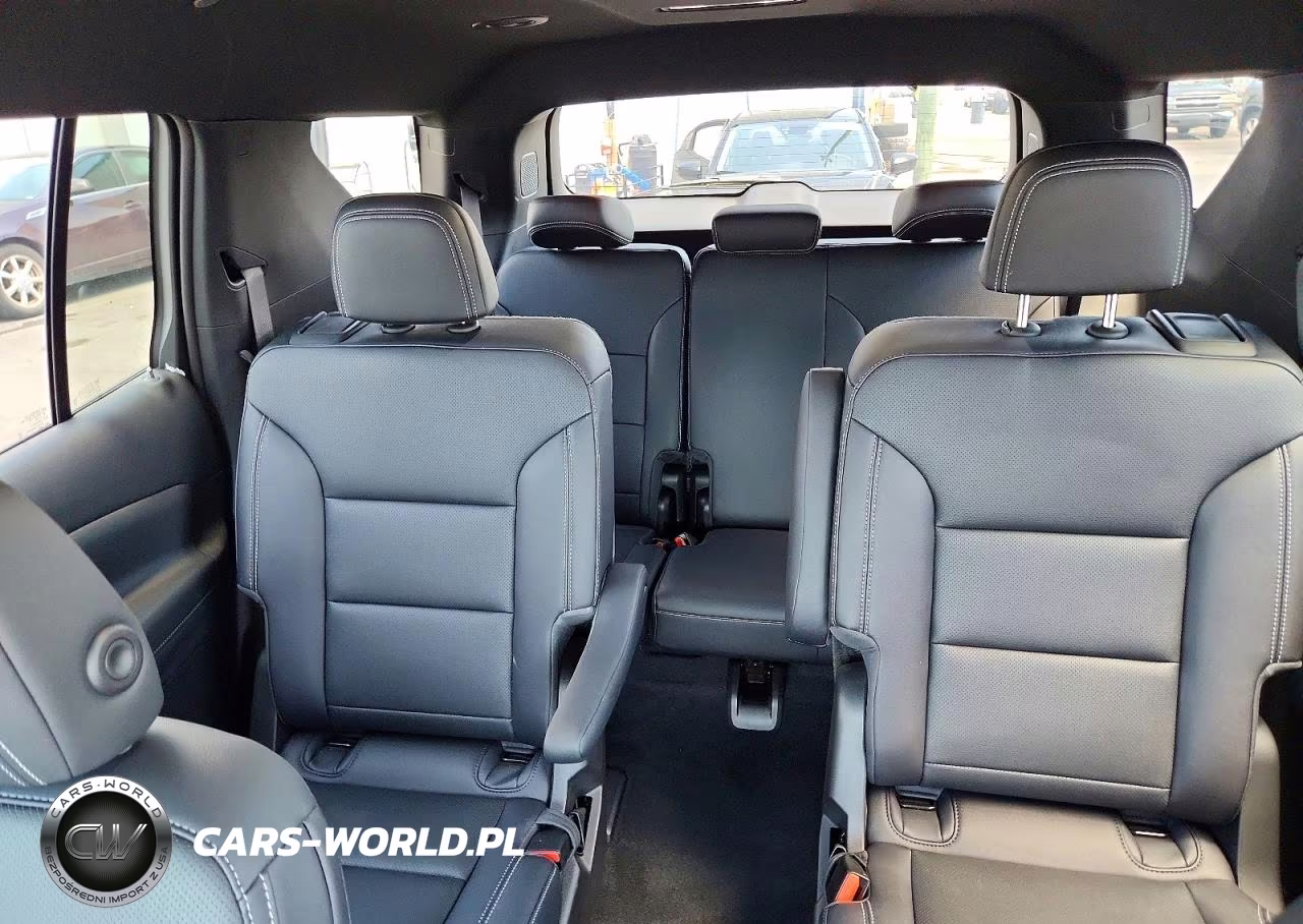2026 Chevrolet Traverse Lt VIN:1GNERGKSXTJ300749 - 10