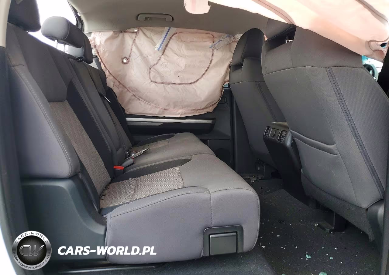 2016 Toyota Tundra Sr5 VIN:5TFDW5F13GX504847 - 10