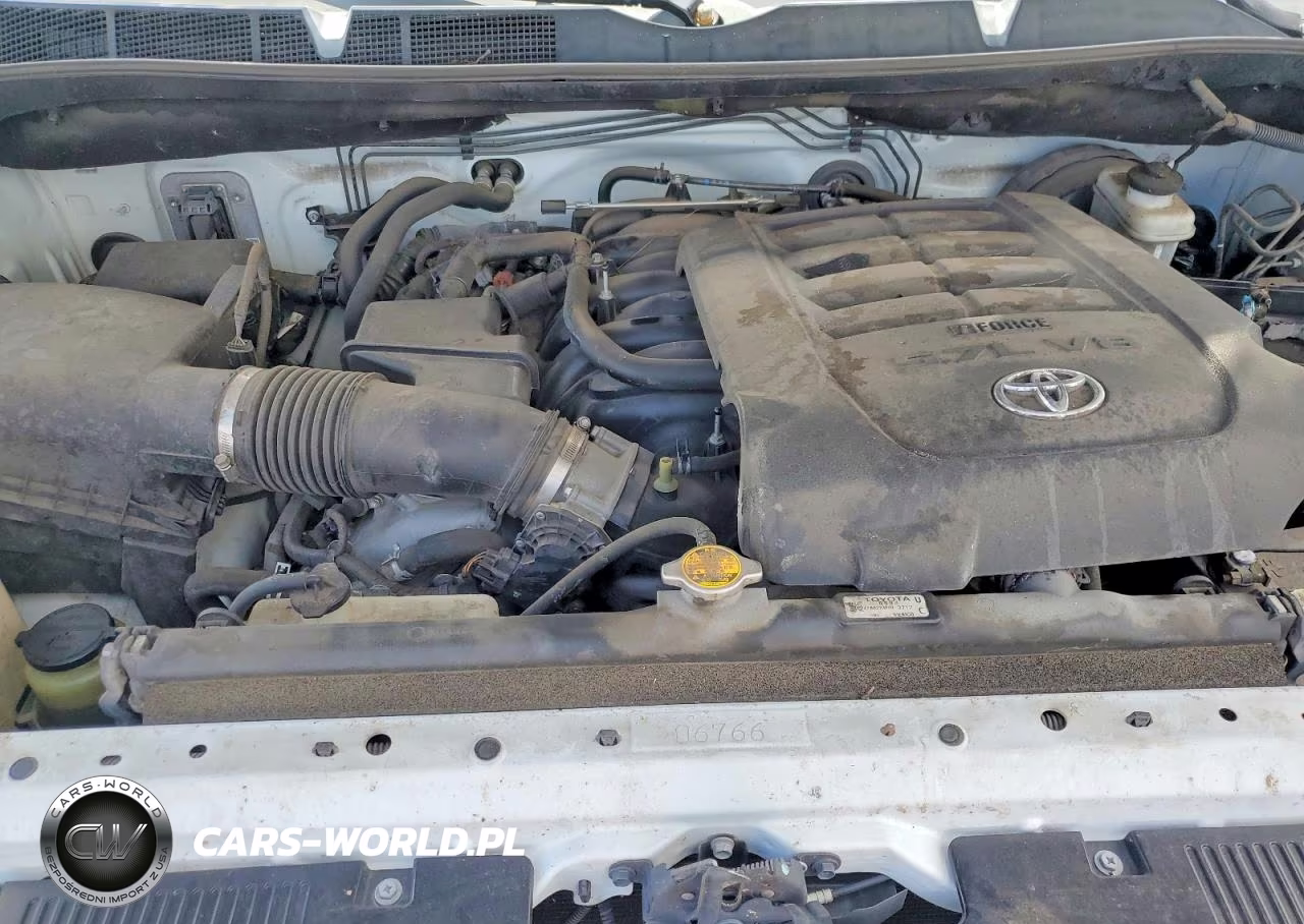 2016 Toyota Tundra Sr5 VIN:5TFDW5F13GX504847 - 11