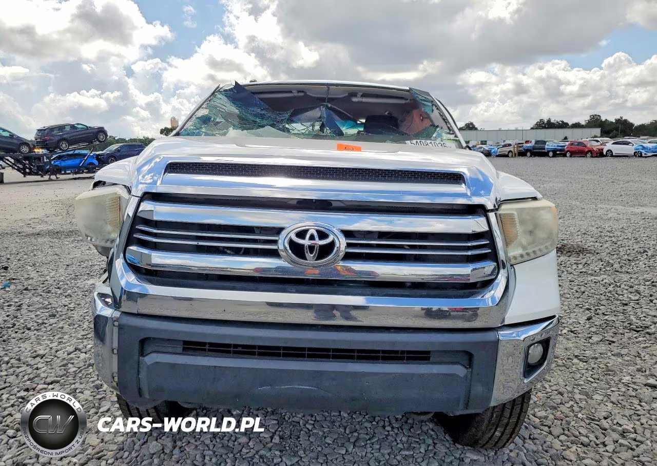 2016 Toyota Tundra Sr5 VIN:5TFDW5F13GX504847 - 5