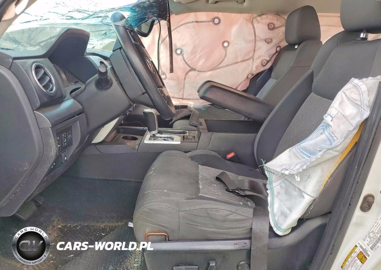 2016 Toyota Tundra Sr5 VIN:5TFDW5F13GX504847 - 7
