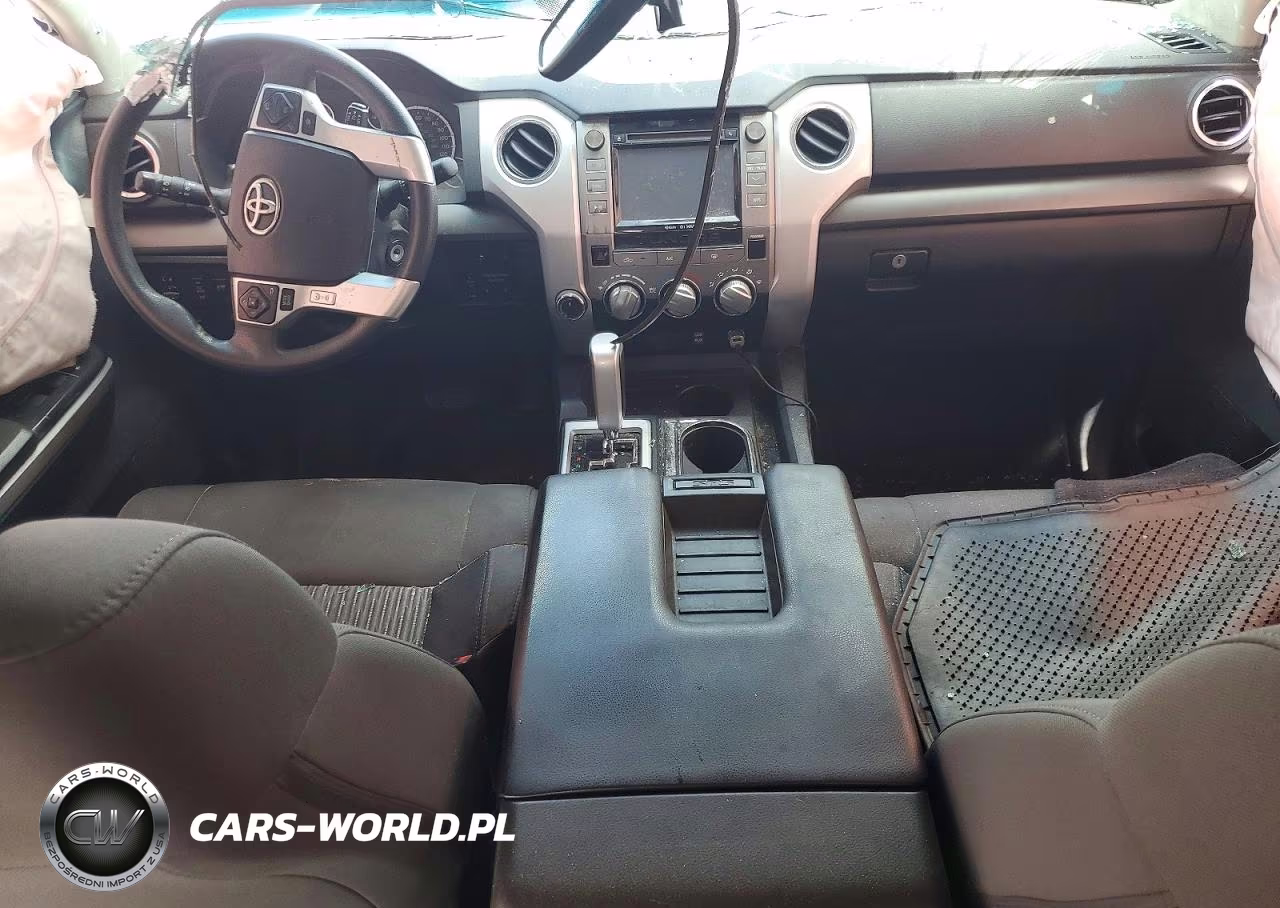 2016 Toyota Tundra Sr5 VIN:5TFDW5F13GX504847 - 8