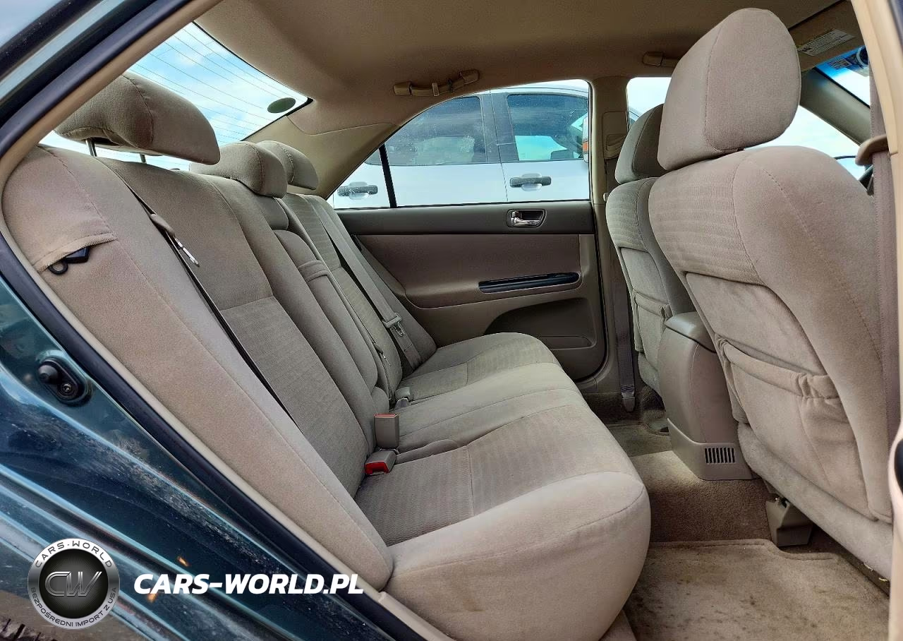 2006 Toyota Camry Le VIN:4T1BE32K36U144861 - 10