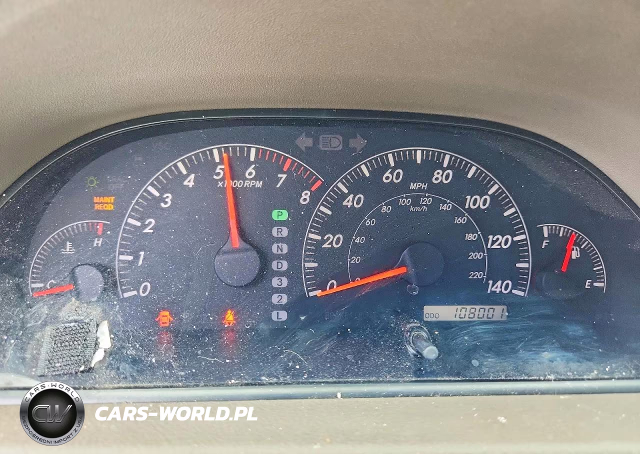 2006 Toyota Camry Le VIN:4T1BE32K36U144861 - 9